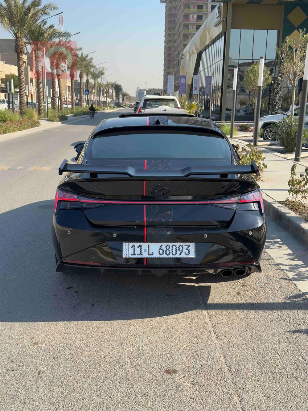 هیوندای ئەلەنترا
